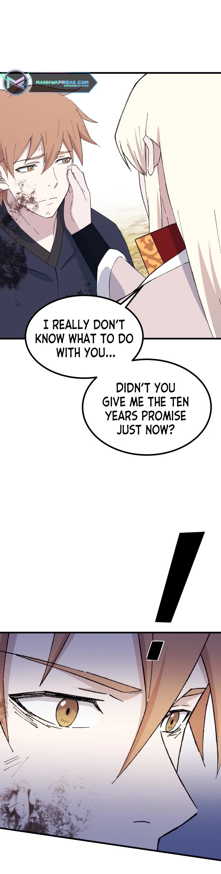 The Great Master Sunyoo Chapter 68 page 37 - Chapter 68