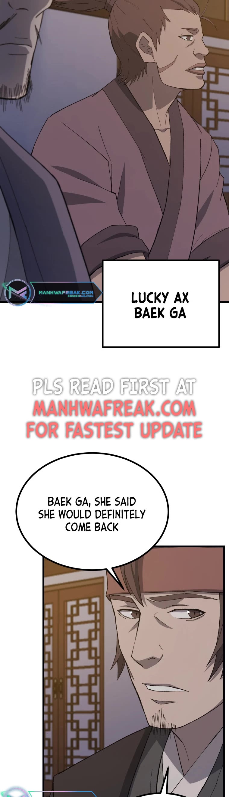 The Great Master Sunyoo Chapter 68 page 5 - Chapter 68