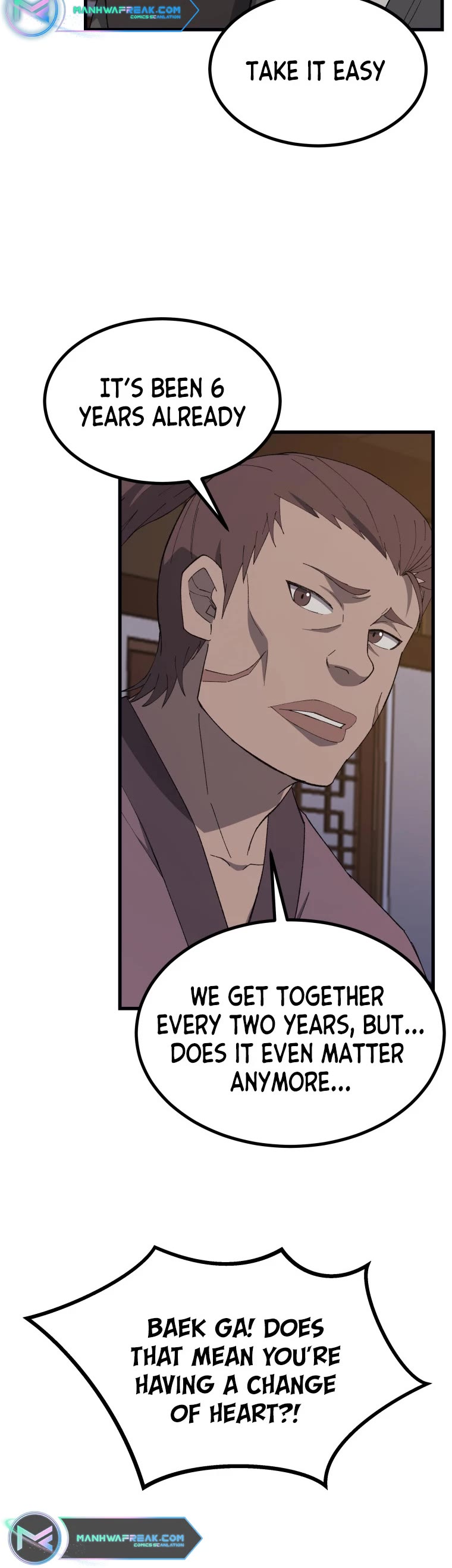 The Great Master Sunyoo Chapter 68 page 6 - Chapter 68