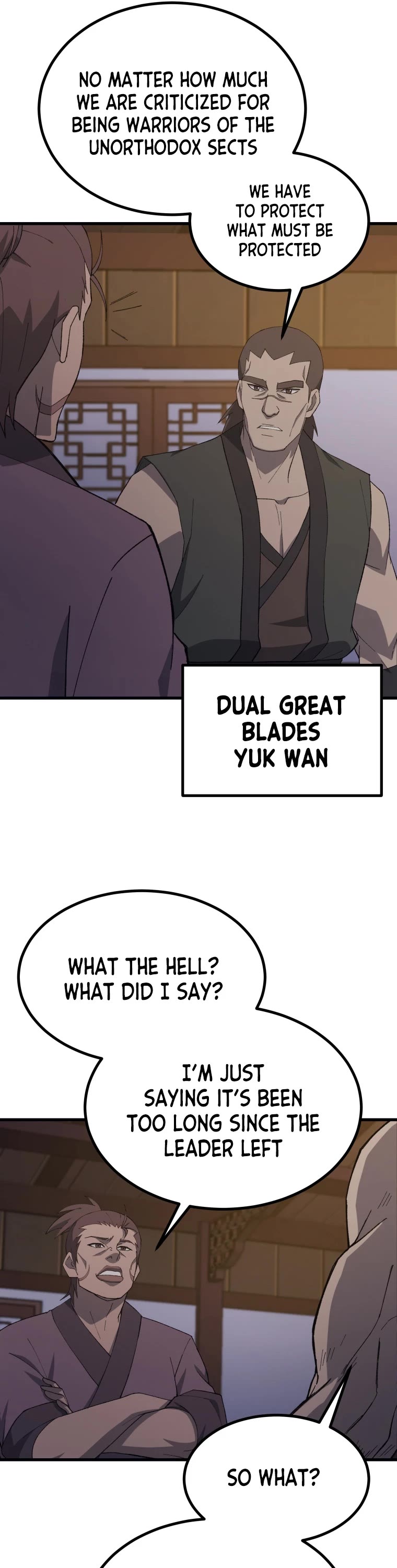 The Great Master Sunyoo Chapter 68 page 7 - Chapter 68