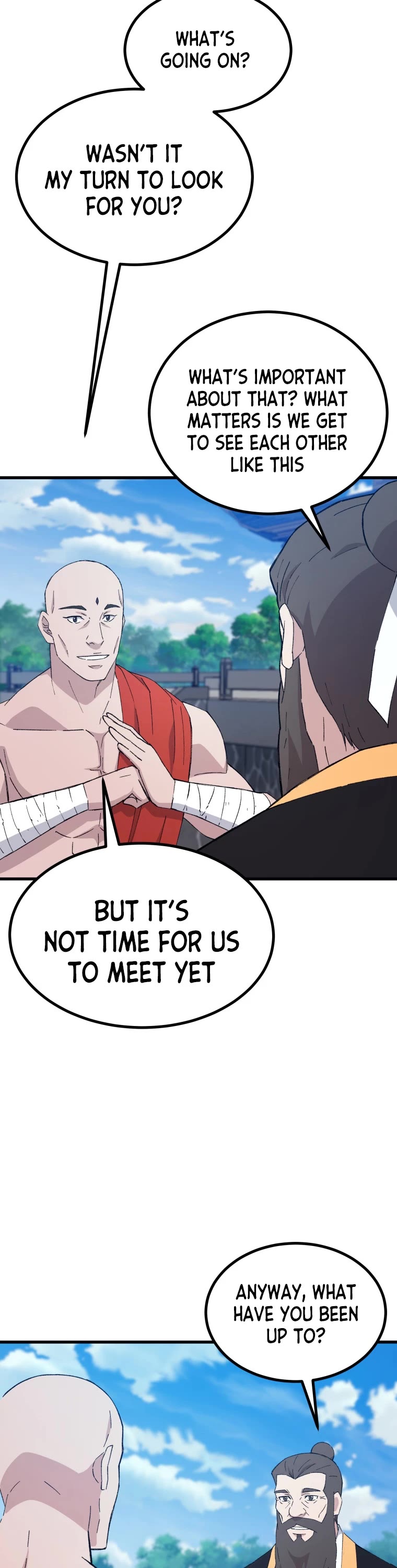 The Great Master Sunyoo Chapter 69 page 10 - Chapter 69