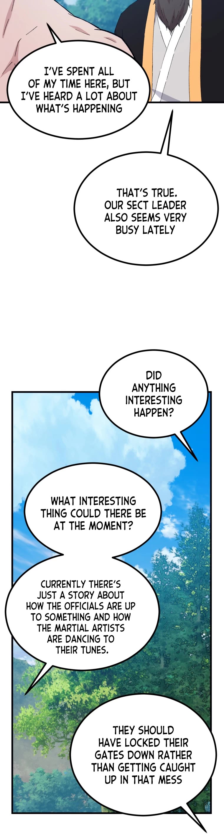 The Great Master Sunyoo Chapter 69 page 11 - Chapter 69