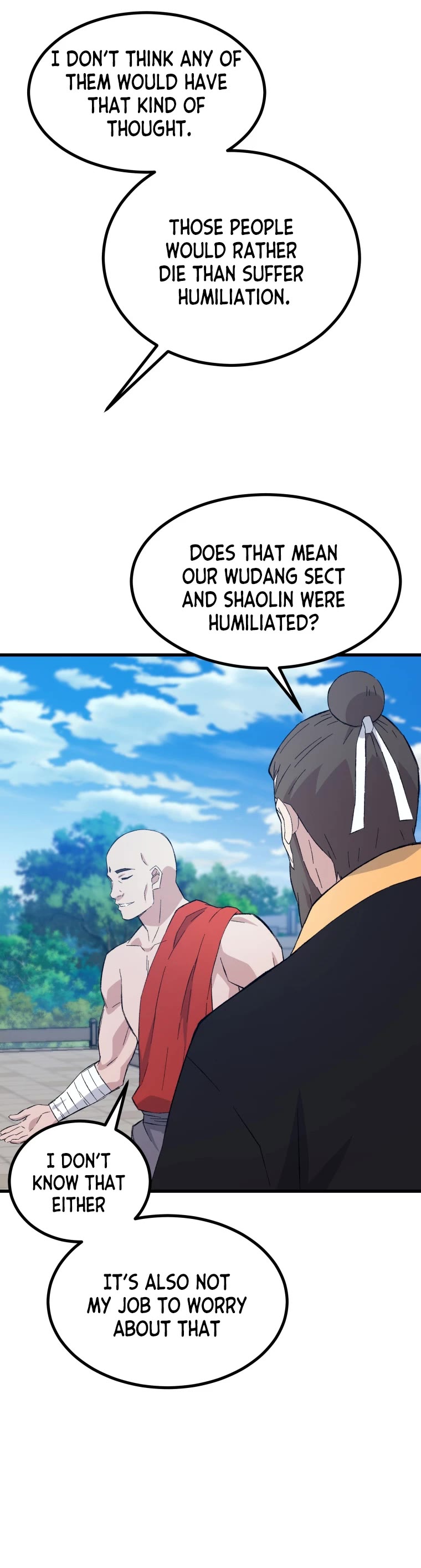 The Great Master Sunyoo Chapter 69 page 12 - Chapter 69