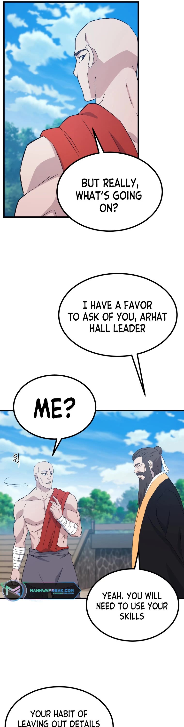 The Great Master Sunyoo Chapter 69 page 13 - Chapter 69