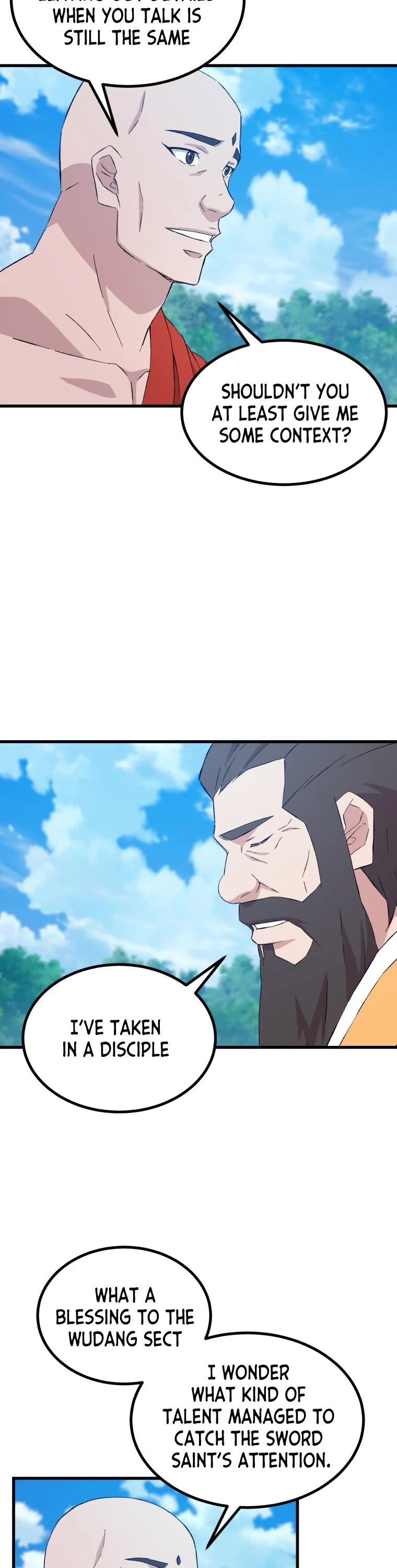 The Great Master Sunyoo Chapter 69 page 14 - Chapter 69