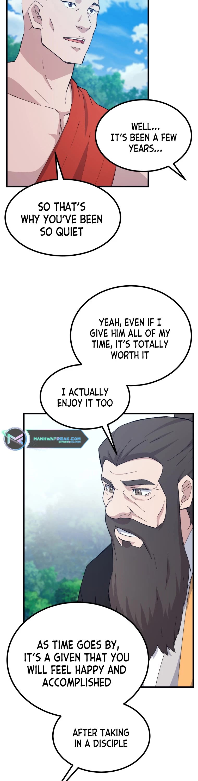 The Great Master Sunyoo Chapter 69 page 15 - Chapter 69