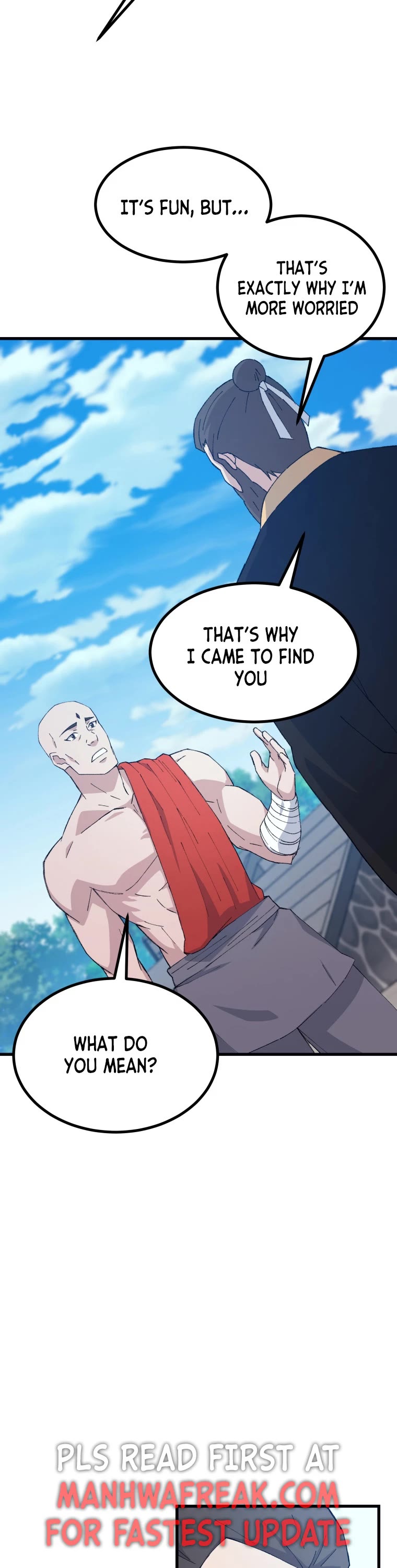 The Great Master Sunyoo Chapter 69 page 16 - Chapter 69