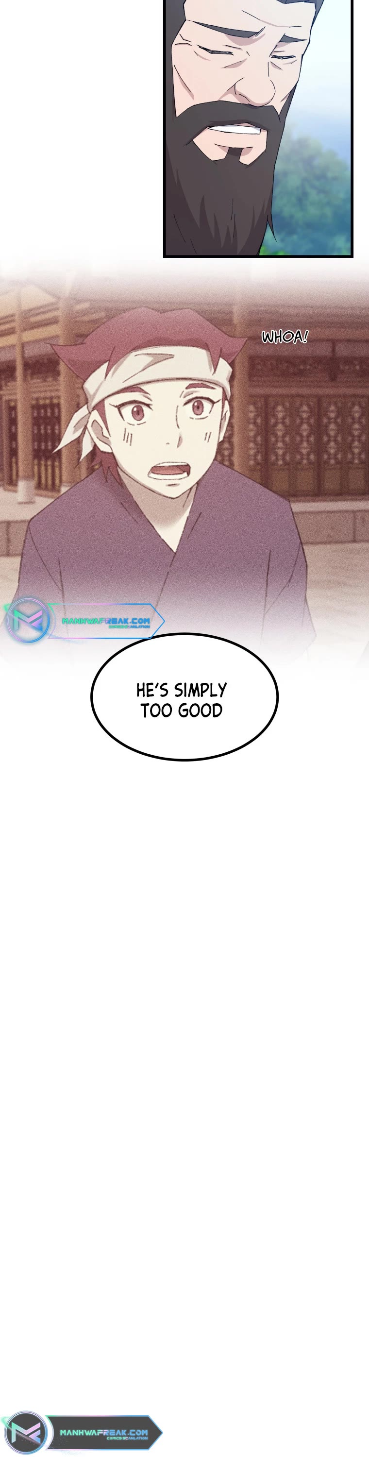 The Great Master Sunyoo Chapter 69 page 17 - Chapter 69