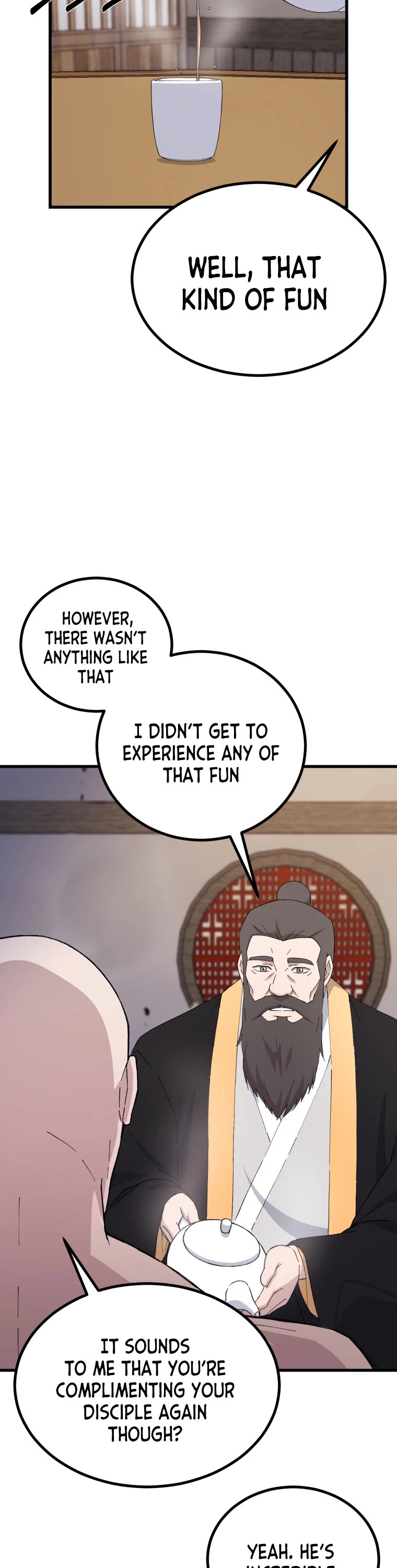 The Great Master Sunyoo Chapter 69 page 19 - Chapter 69