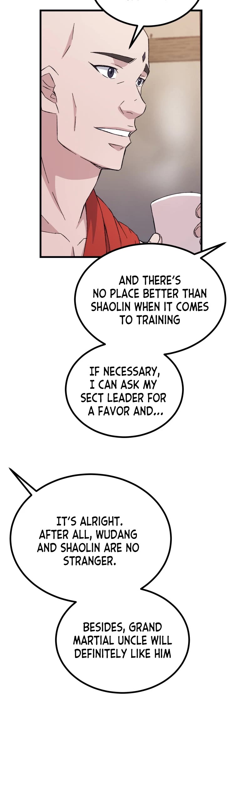 The Great Master Sunyoo Chapter 69 page 22 - Chapter 69