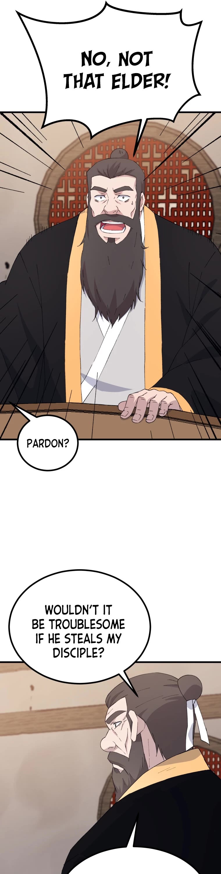 The Great Master Sunyoo Chapter 69 page 23 - Chapter 69