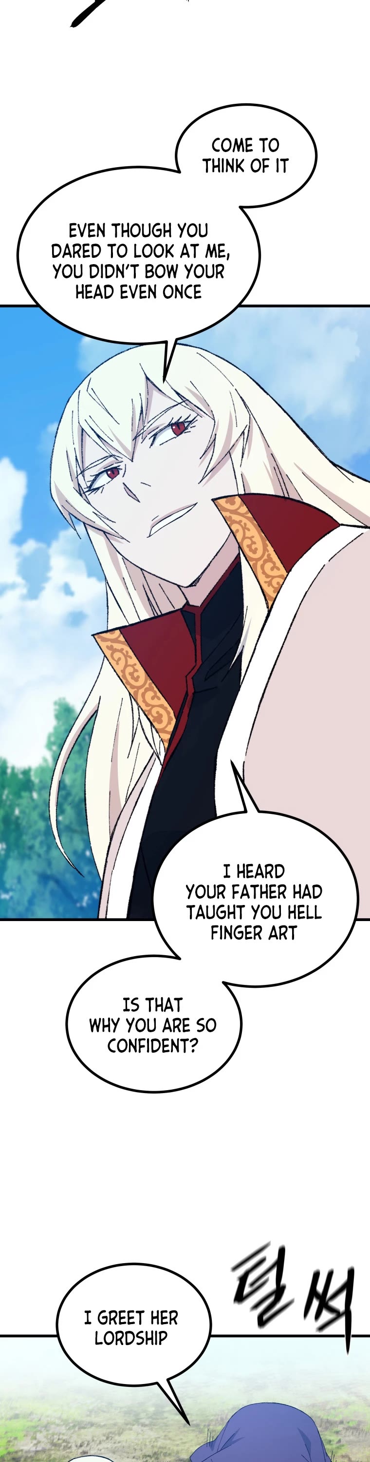 The Great Master Sunyoo Chapter 69 page 29 - Chapter 69