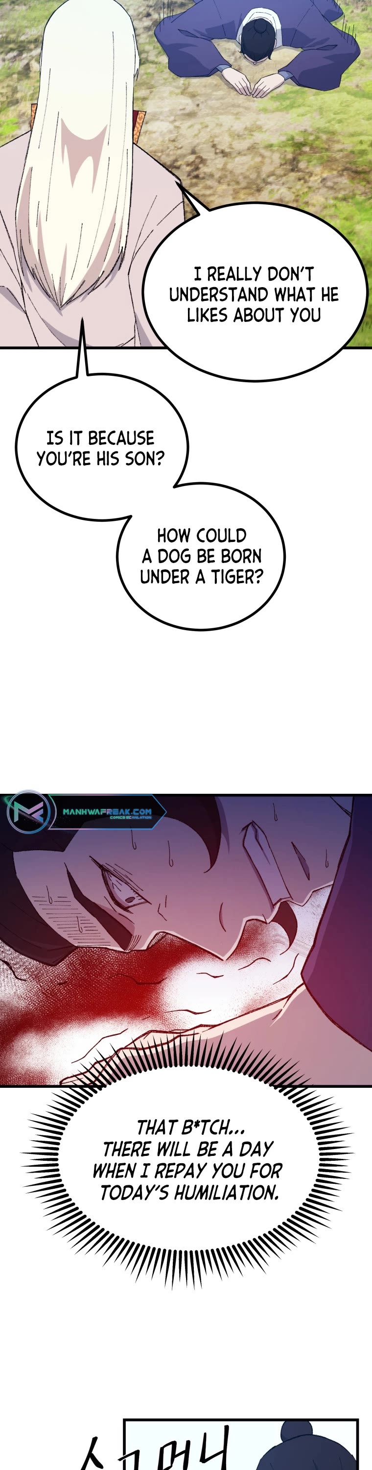 The Great Master Sunyoo Chapter 69 page 30 - Chapter 69