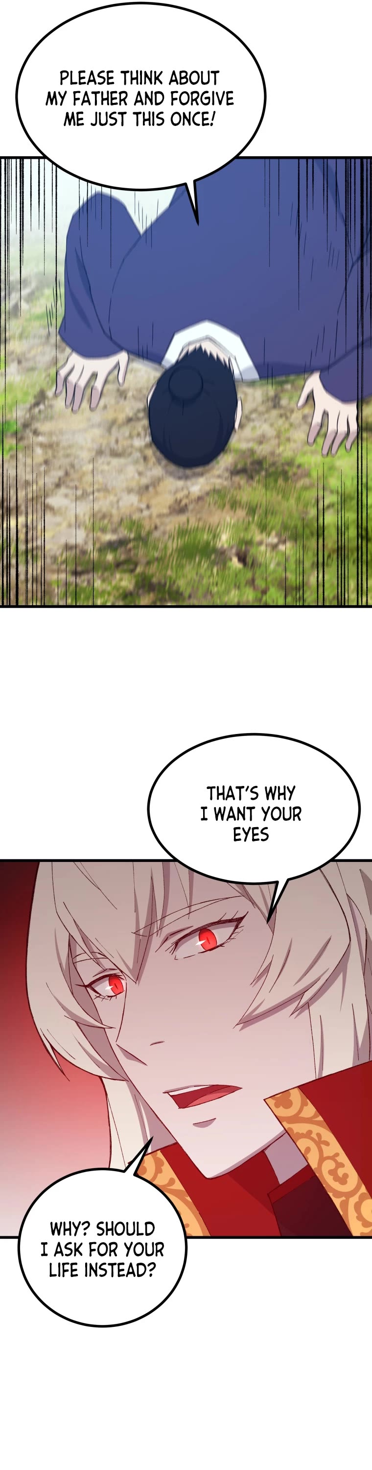 The Great Master Sunyoo Chapter 69 page 33 - Chapter 69