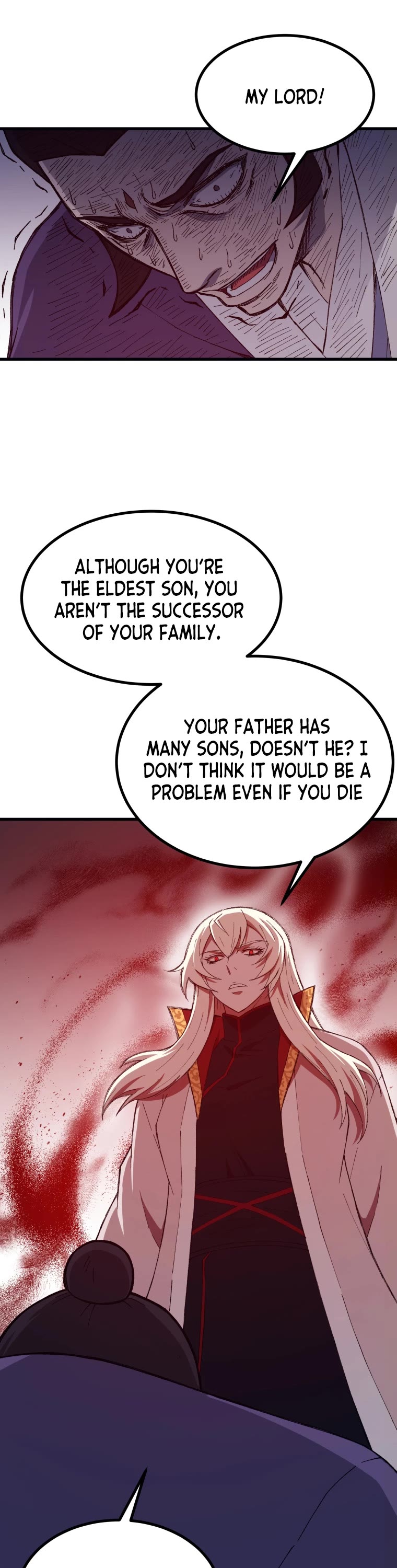 The Great Master Sunyoo Chapter 69 page 34 - Chapter 69