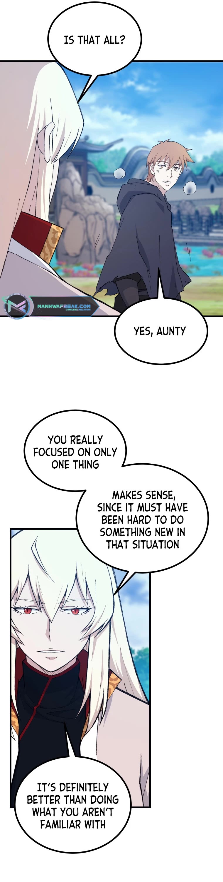 The Great Master Sunyoo Chapter 69 page 46 - Chapter 69