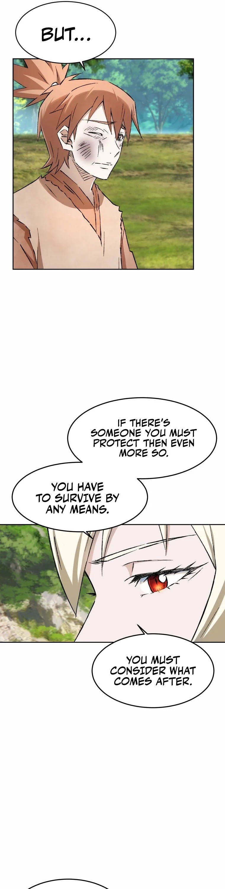 The Great Master Sunyoo Chapter 7 page 12 - Chapter 7