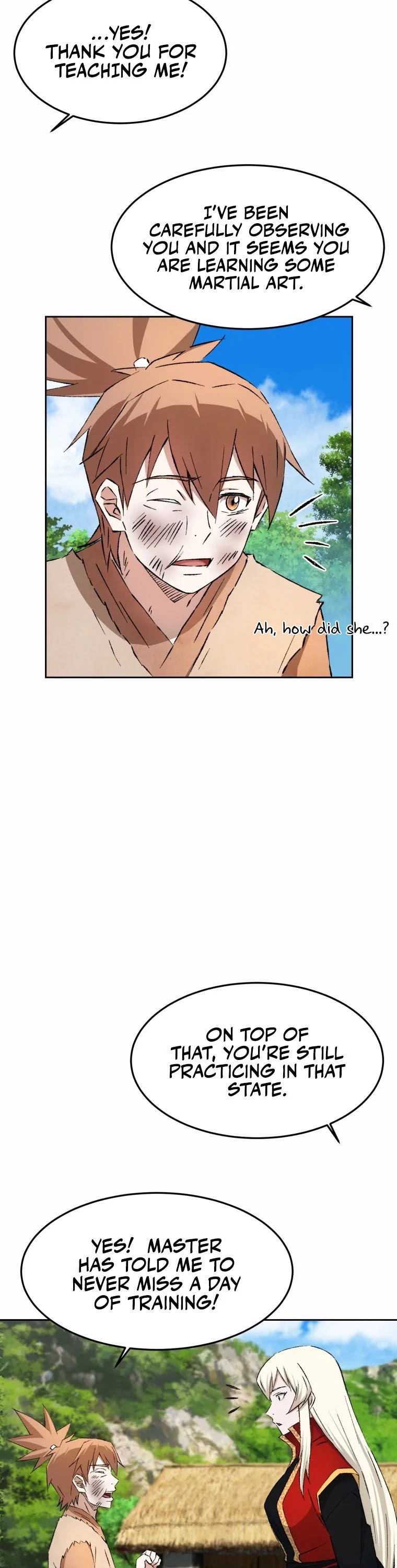 The Great Master Sunyoo Chapter 7 page 13 - Chapter 7