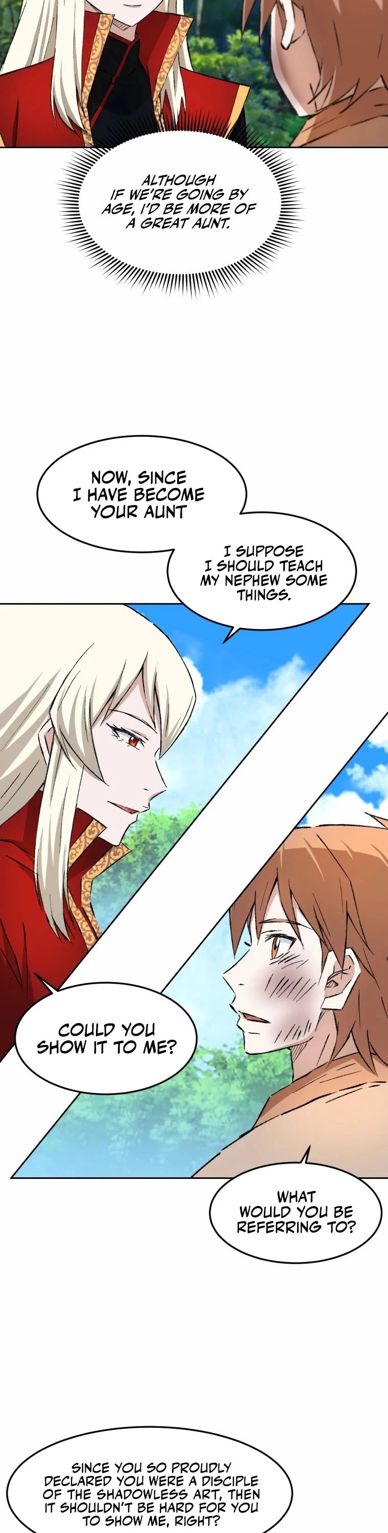 The Great Master Sunyoo Chapter 7 page 18 - Chapter 7