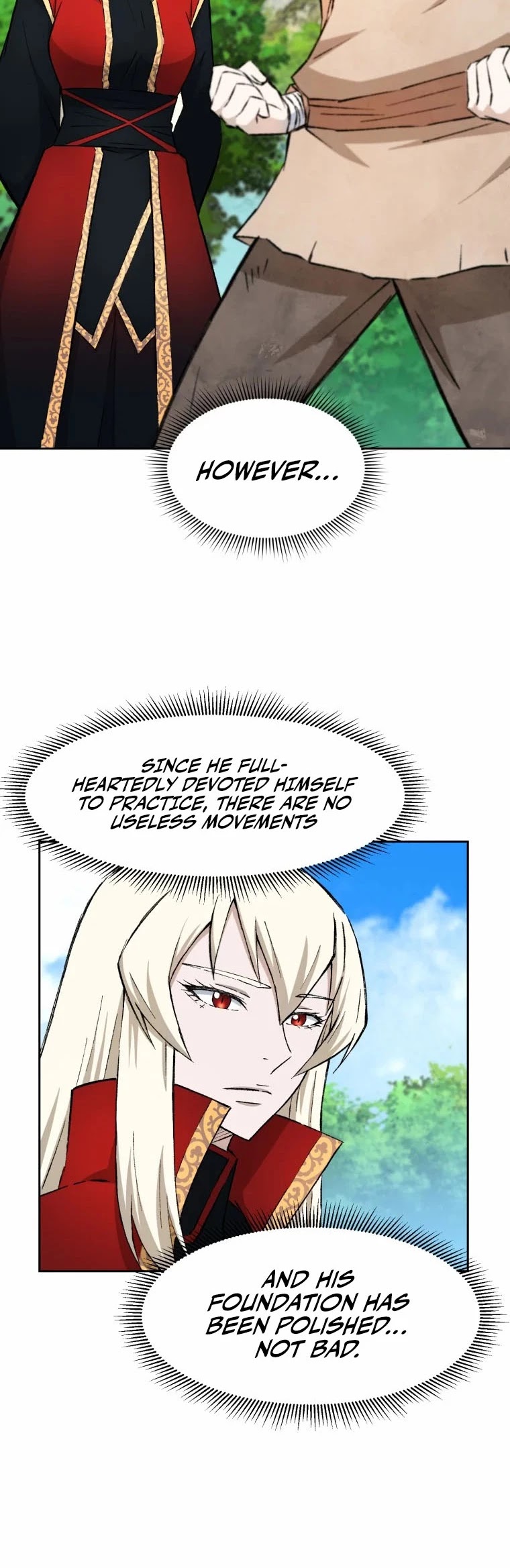 The Great Master Sunyoo Chapter 7 page 26 - Chapter 7