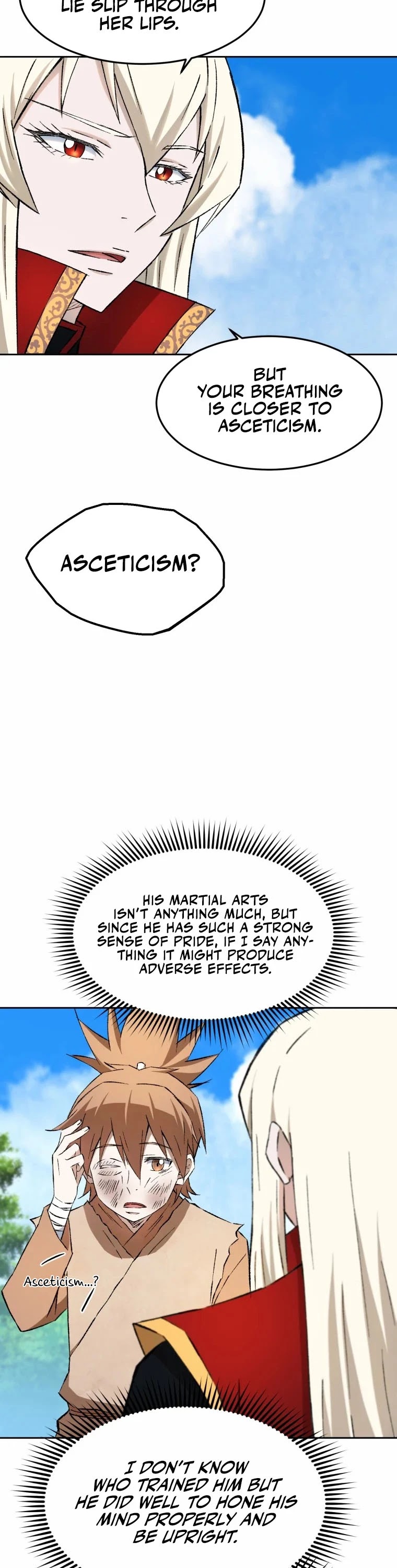 The Great Master Sunyoo Chapter 7 page 28 - Chapter 7