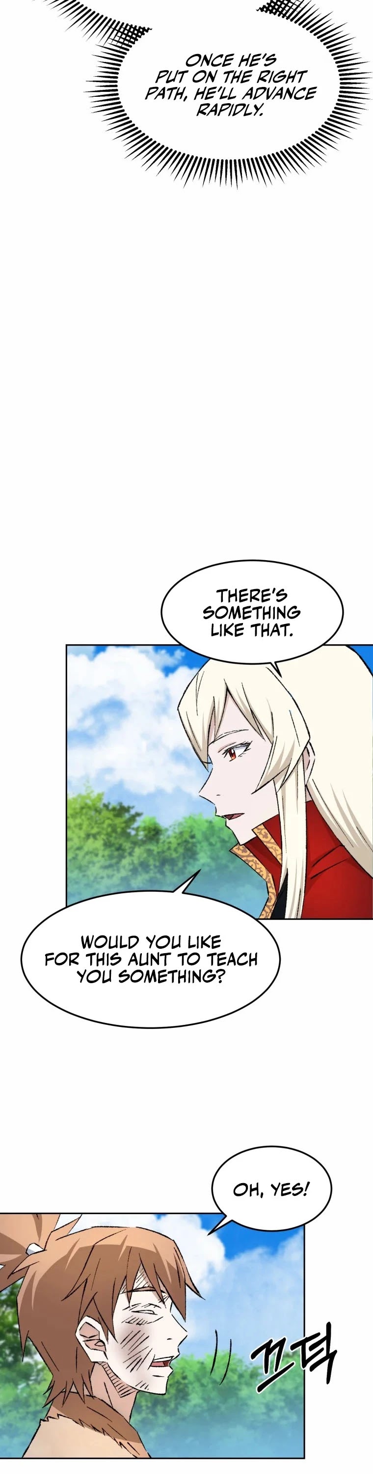 The Great Master Sunyoo Chapter 7 page 29 - Chapter 7