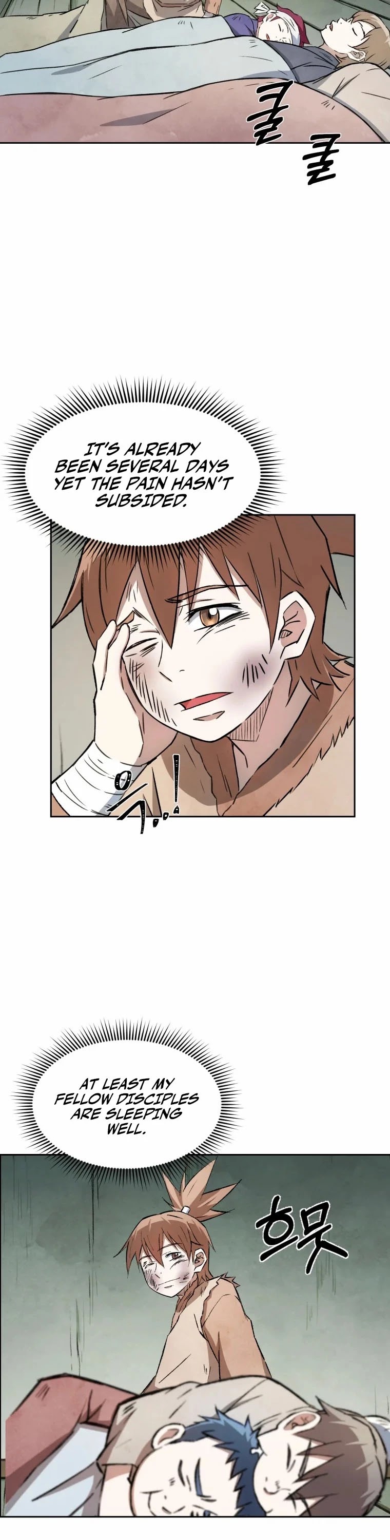 The Great Master Sunyoo Chapter 7 page 3 - Chapter 7