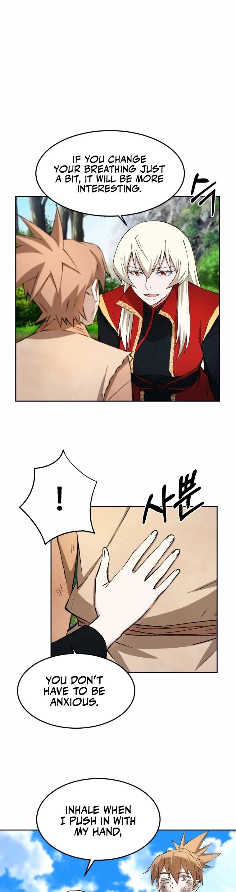 The Great Master Sunyoo Chapter 7 page 30 - Chapter 7