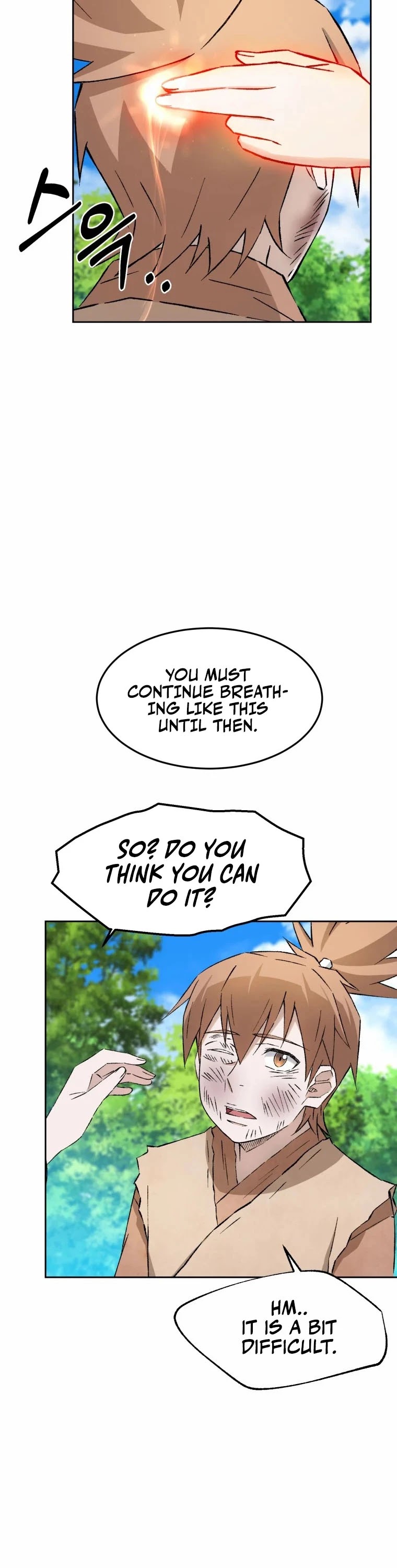 The Great Master Sunyoo Chapter 7 page 34 - Chapter 7