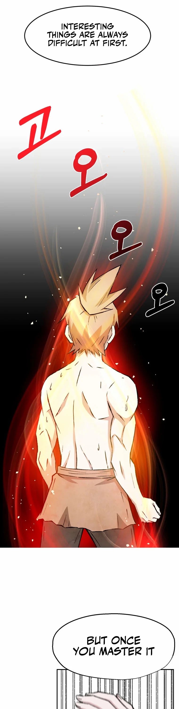The Great Master Sunyoo Chapter 7 page 35 - Chapter 7