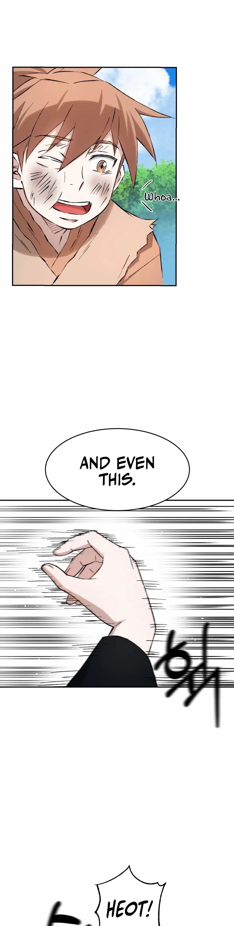 The Great Master Sunyoo Chapter 7 page 38 - Chapter 7