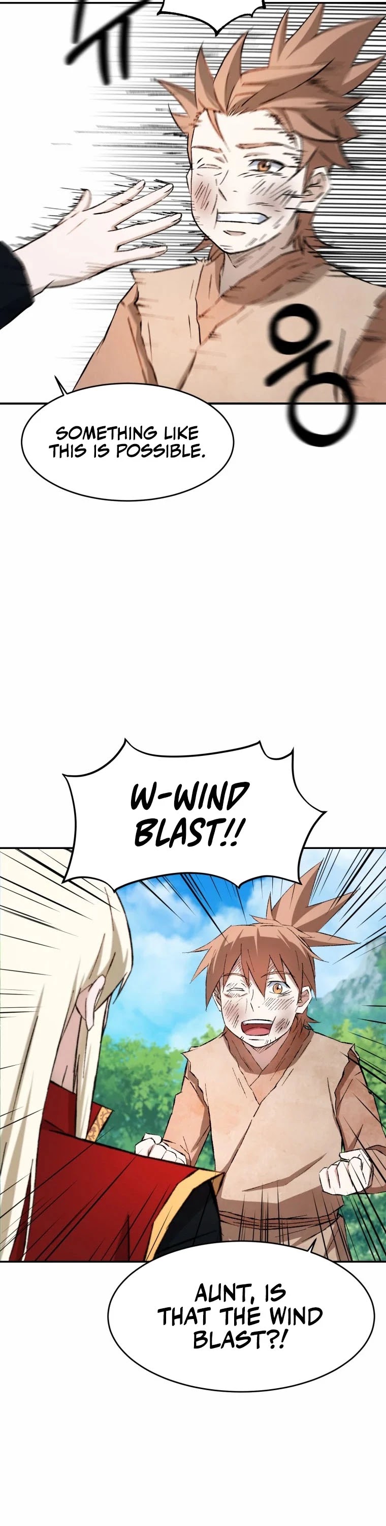 The Great Master Sunyoo Chapter 7 page 39 - Chapter 7