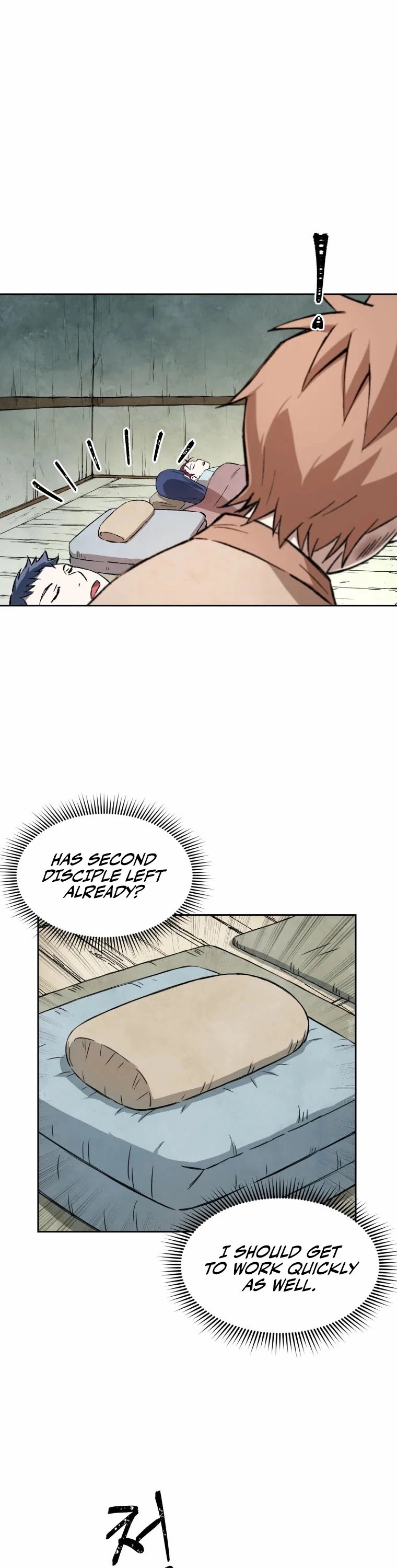 The Great Master Sunyoo Chapter 7 page 4 - Chapter 7