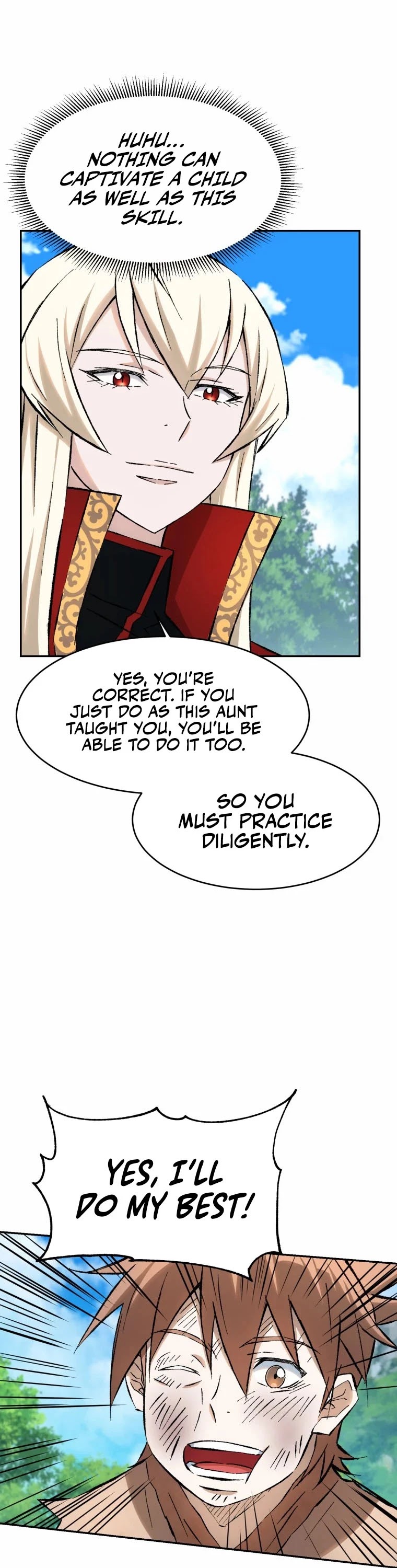 The Great Master Sunyoo Chapter 7 page 40 - Chapter 7