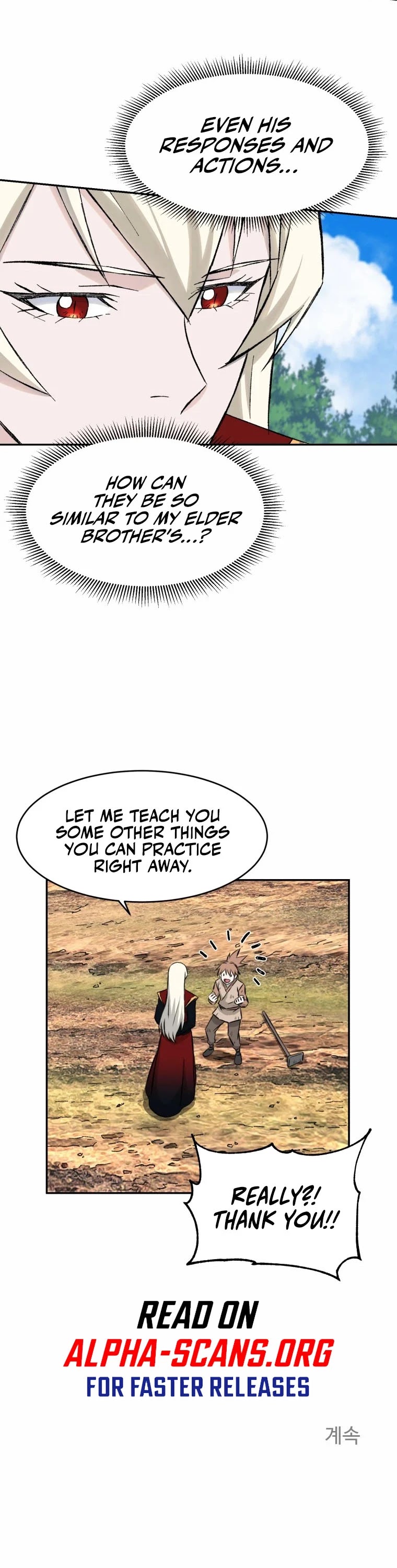 The Great Master Sunyoo Chapter 7 page 41 - Chapter 7