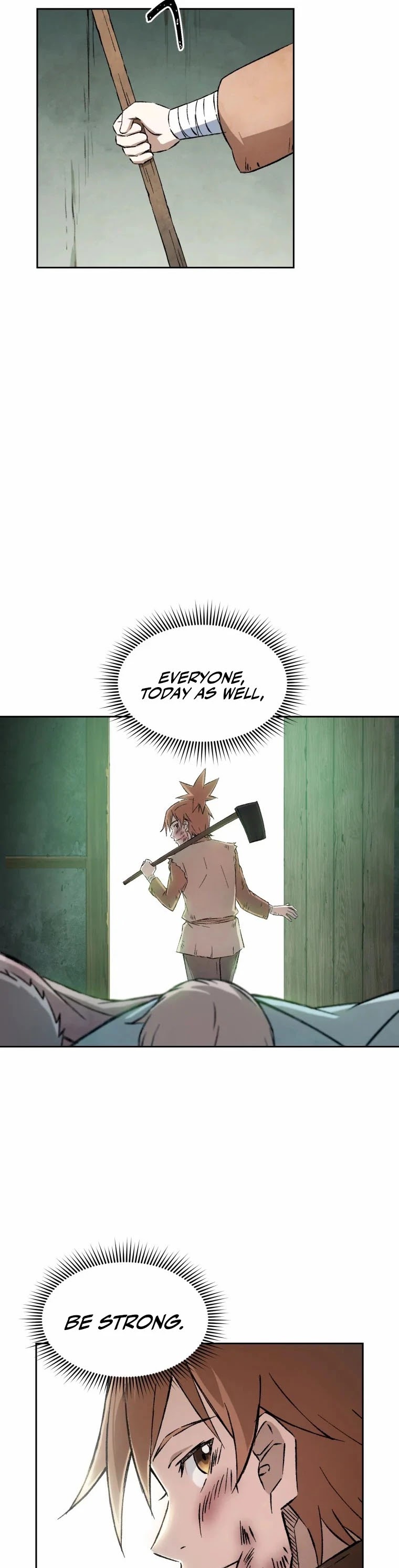The Great Master Sunyoo Chapter 7 page 5 - Chapter 7