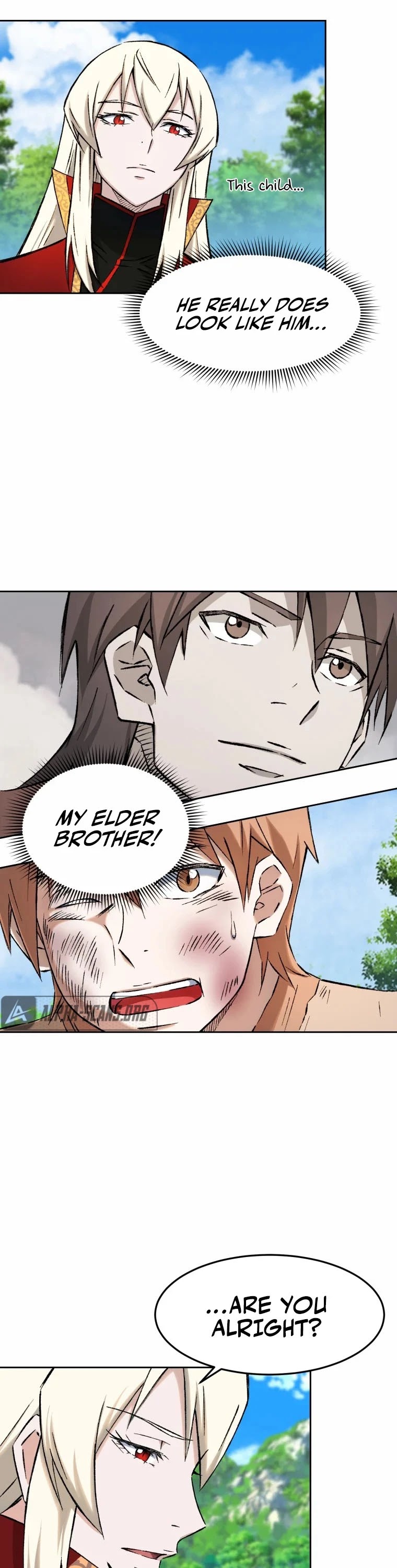 The Great Master Sunyoo Chapter 7 page 9 - Chapter 7