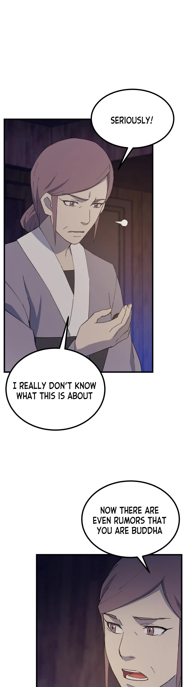 The Great Master Sunyoo Chapter 70 page 21 - Chapter 70