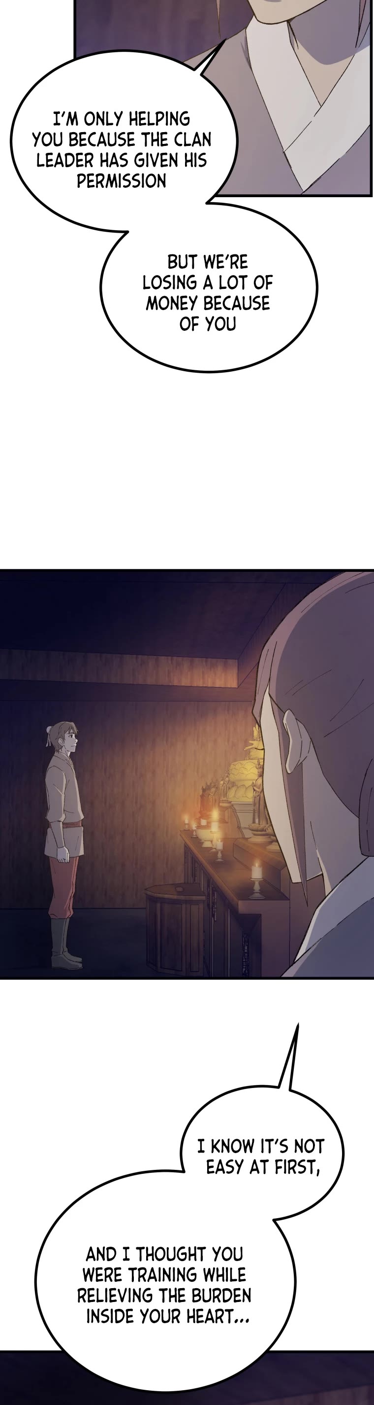 The Great Master Sunyoo Chapter 70 page 22 - Chapter 70
