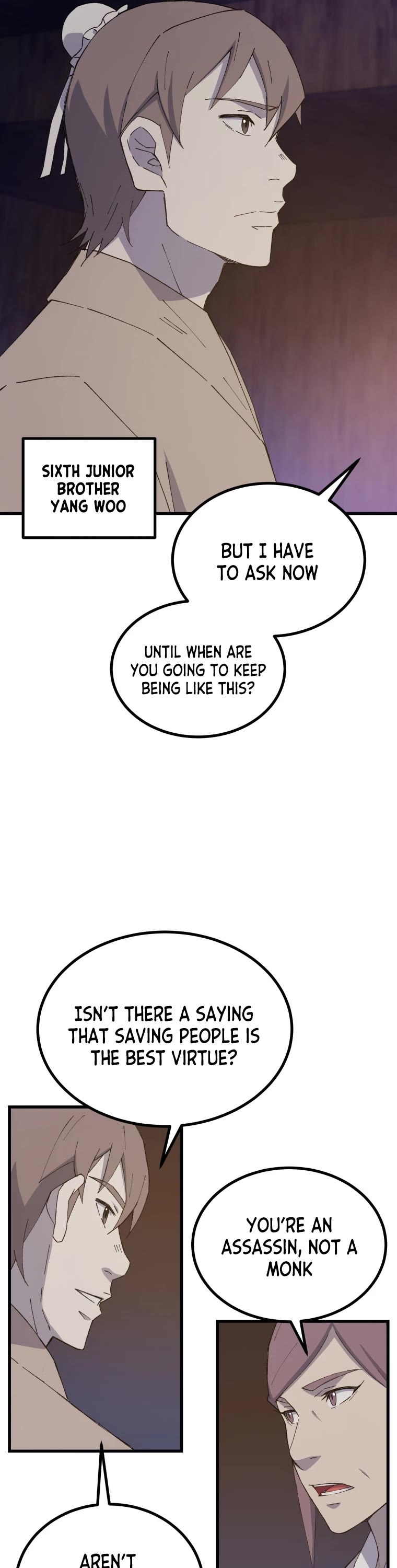The Great Master Sunyoo Chapter 70 page 23 - Chapter 70