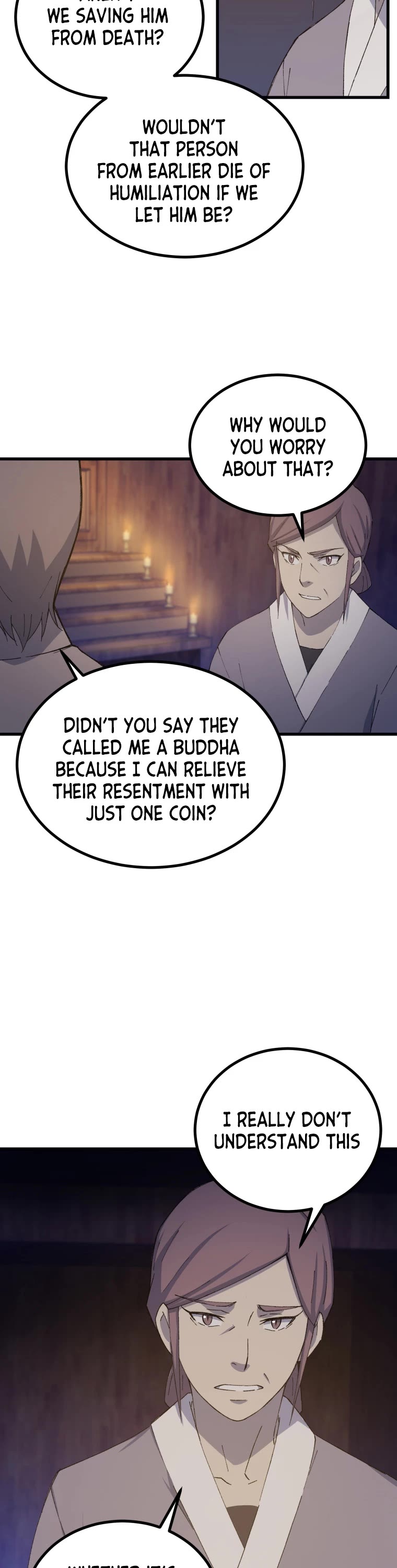 The Great Master Sunyoo Chapter 70 page 24 - Chapter 70