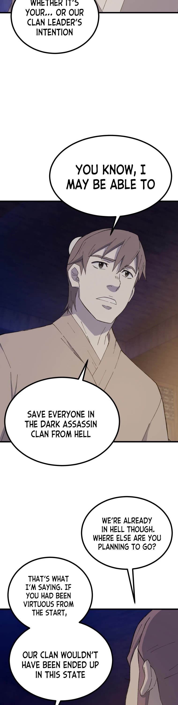 The Great Master Sunyoo Chapter 70 page 25 - Chapter 70