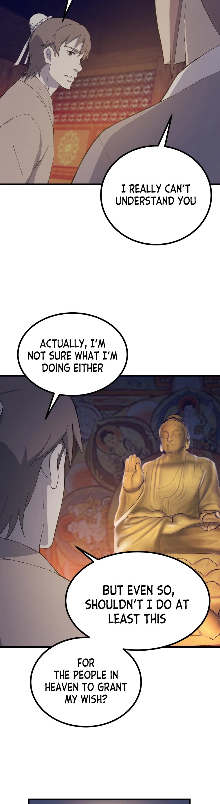 The Great Master Sunyoo Chapter 70 page 26 - Chapter 70