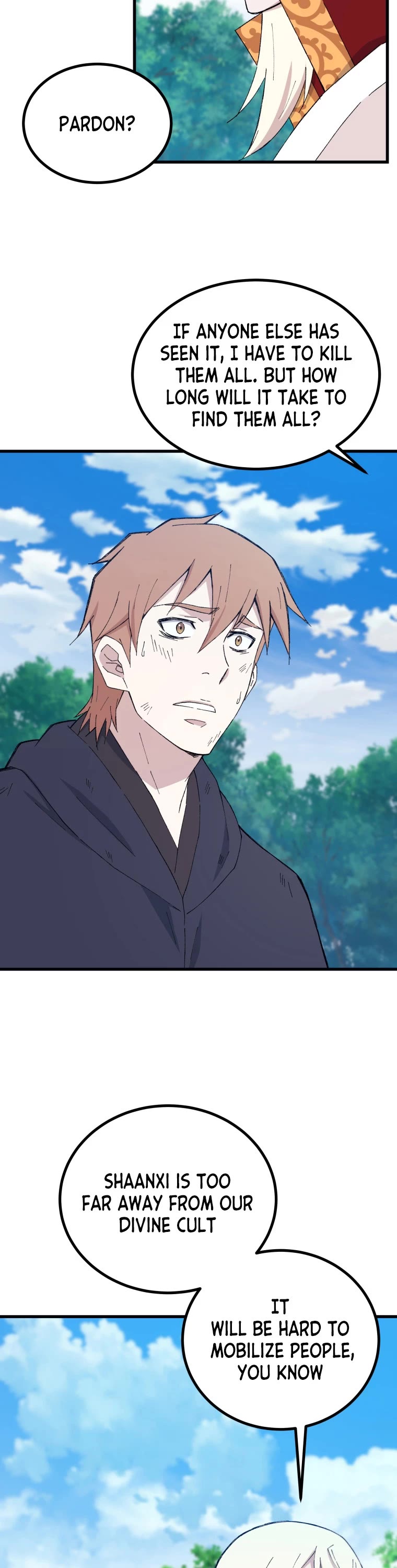 The Great Master Sunyoo Chapter 70 page 29 - Chapter 70