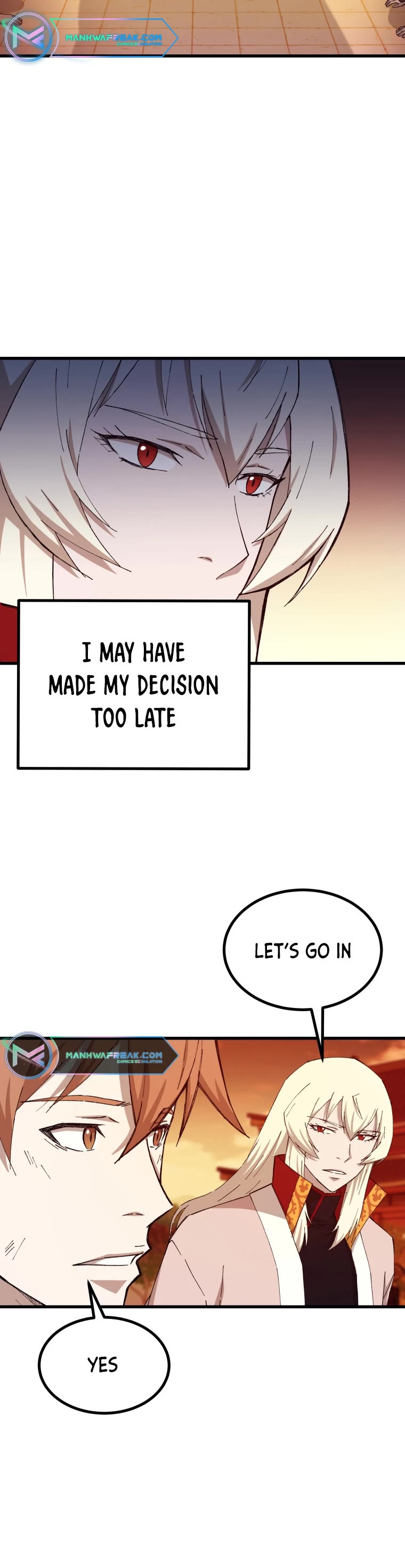 The Great Master Sunyoo Chapter 70 page 32 - Chapter 70