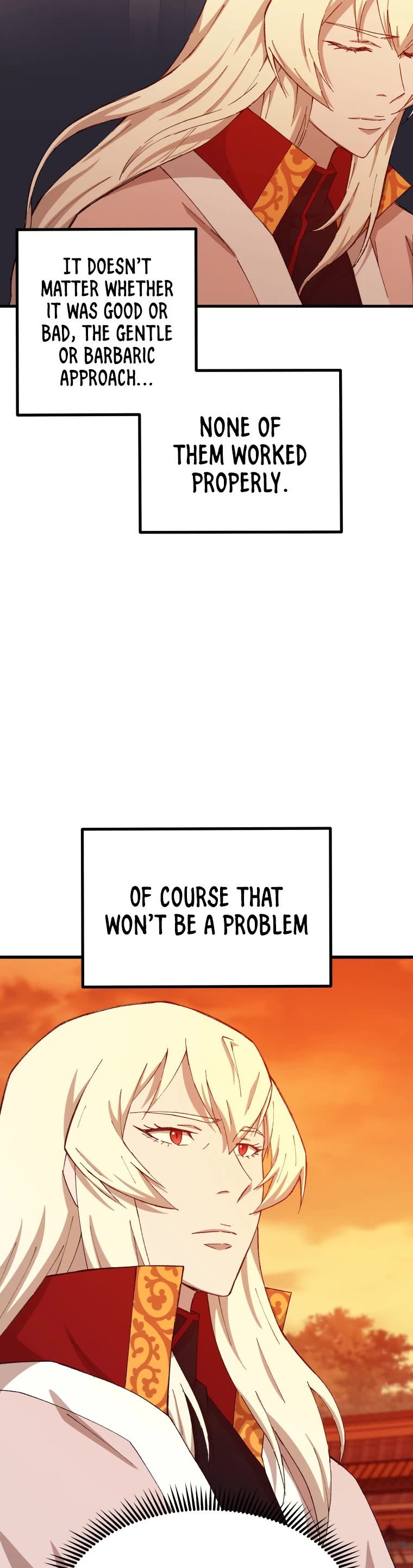 The Great Master Sunyoo Chapter 70 page 36 - Chapter 70