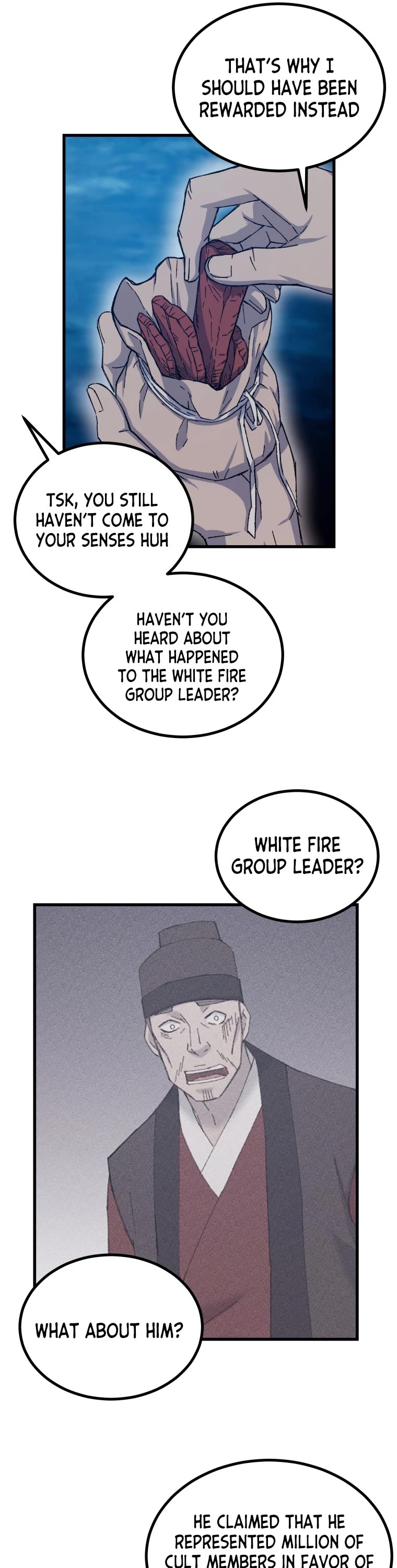 The Great Master Sunyoo Chapter 70 page 8 - Chapter 70