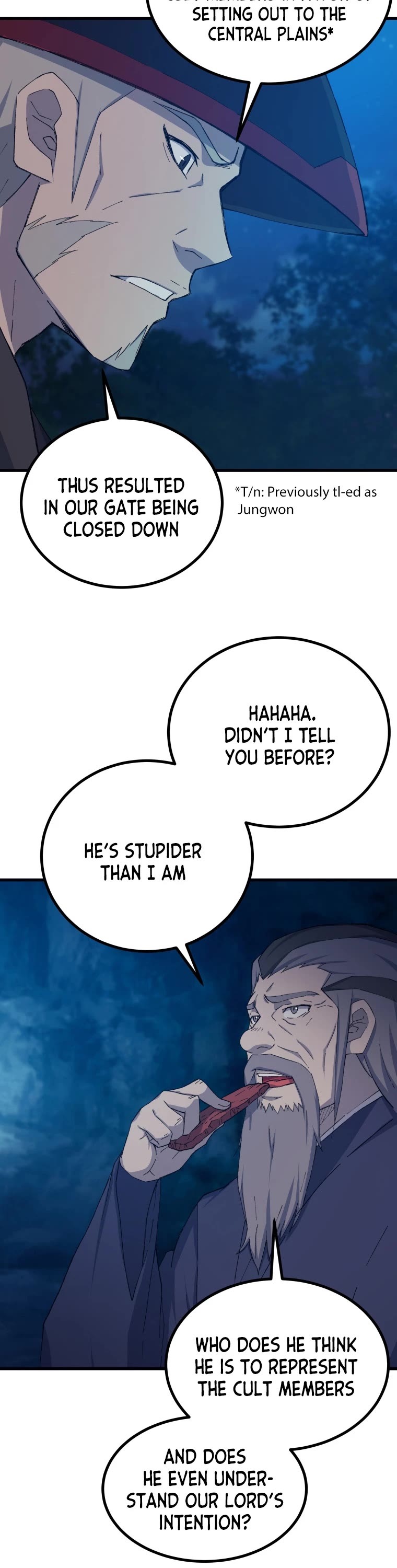 The Great Master Sunyoo Chapter 70 page 9 - Chapter 70