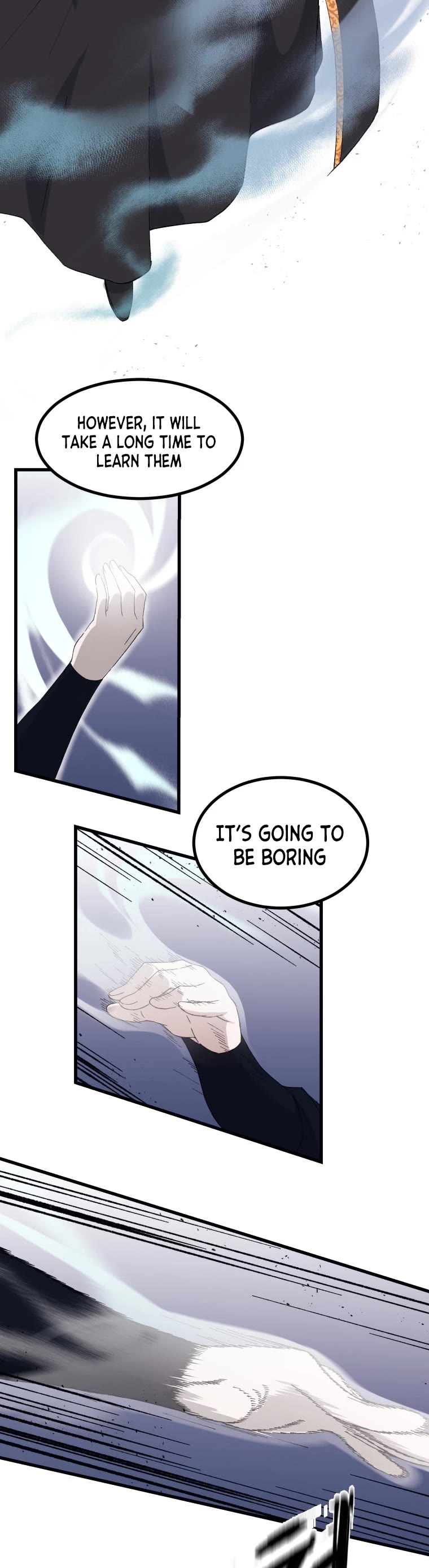 The Great Master Sunyoo Chapter 71 page 11 - Chapter 71