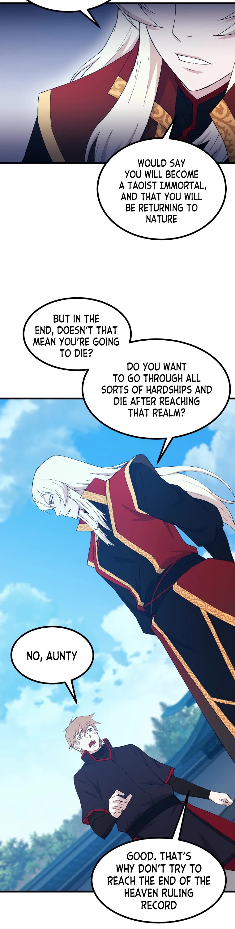 The Great Master Sunyoo Chapter 71 page 14 - Chapter 71